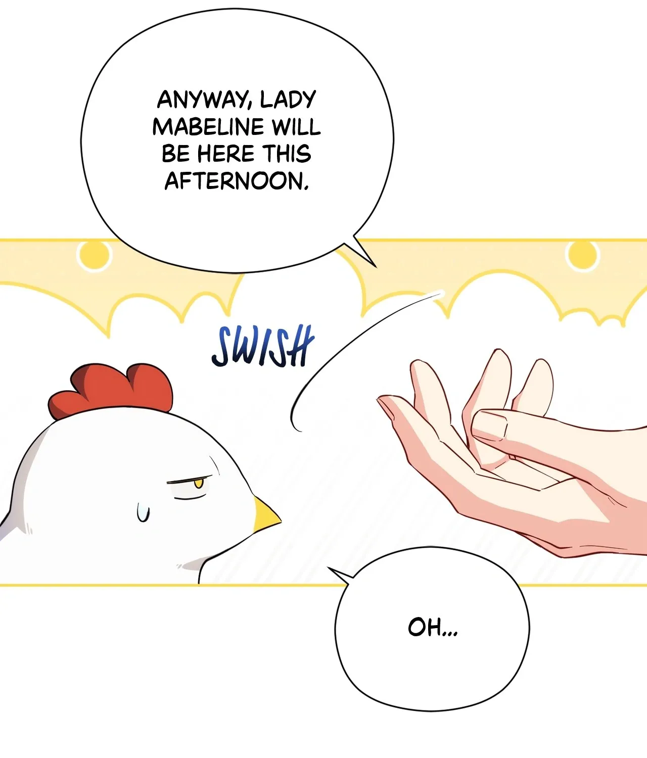 The Princess in The Henhouse Kainu Manga Chapter 12 Page 56