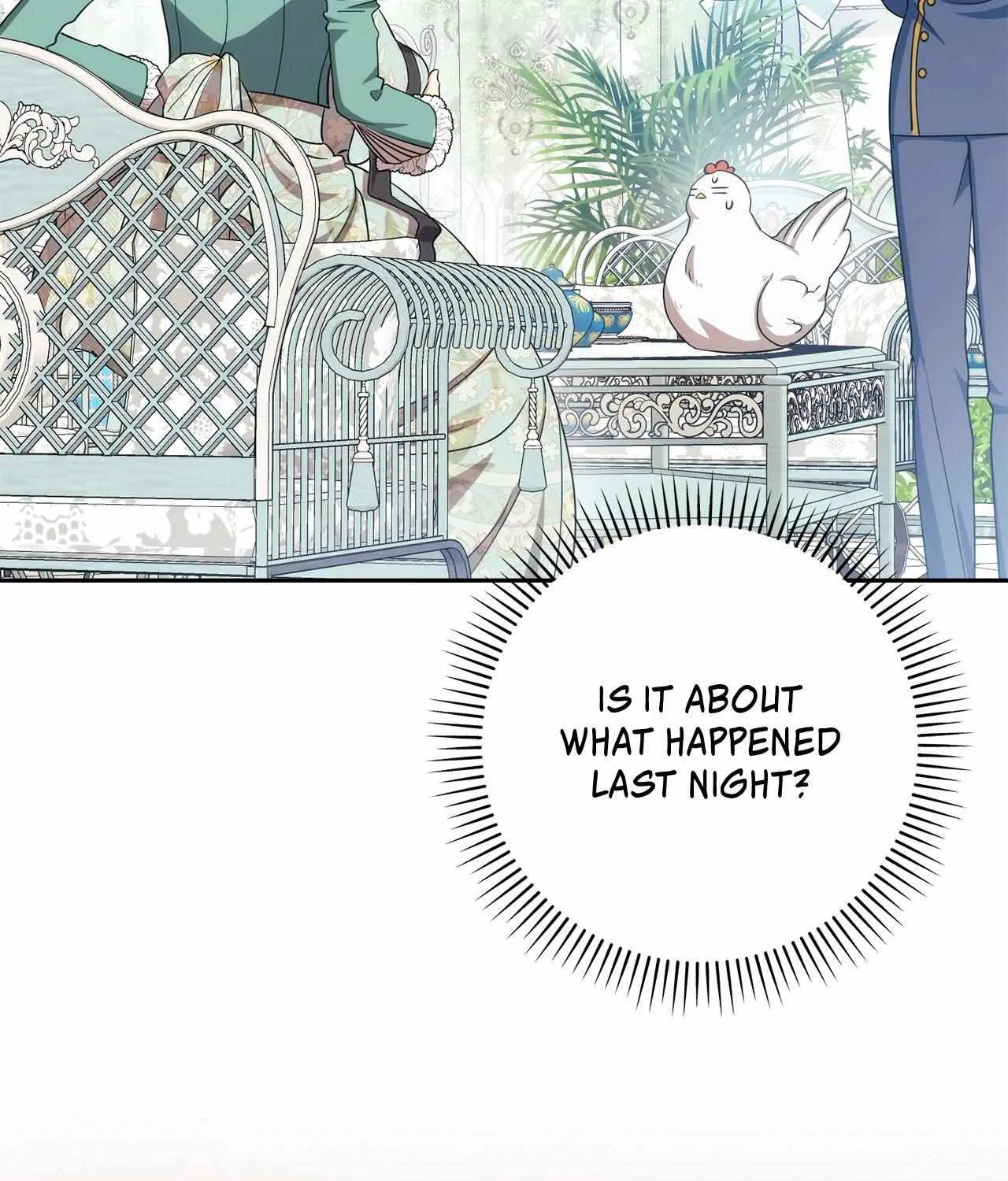 The Princess in The Henhouse Kainu Manga Chapter 12 Page 105