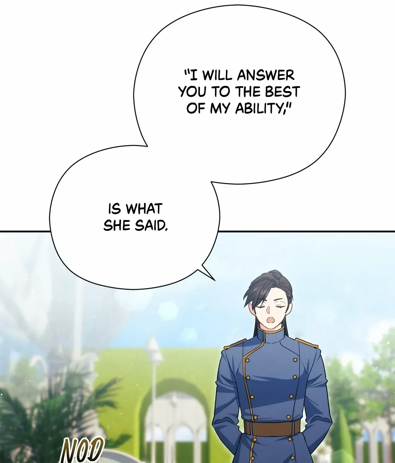 The Princess in The Henhouse Kainu Manga Chapter 12 Page 109