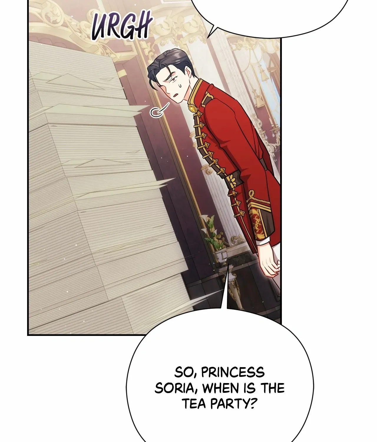 The Princess in The Henhouse Kainu Manga Chapter 12 Page 164