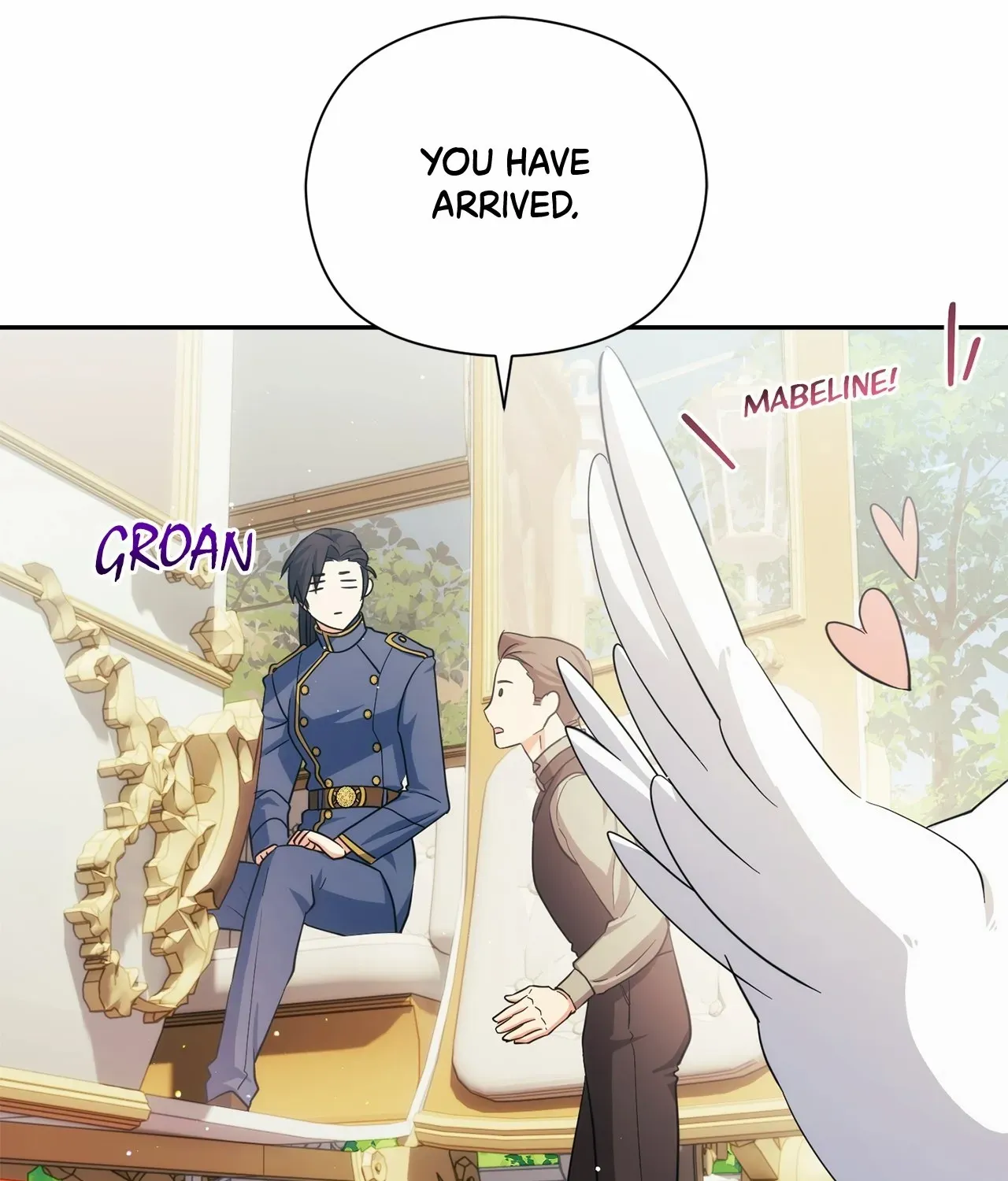 The Princess in The Henhouse Kainu Manga Chapter 12 Page 186