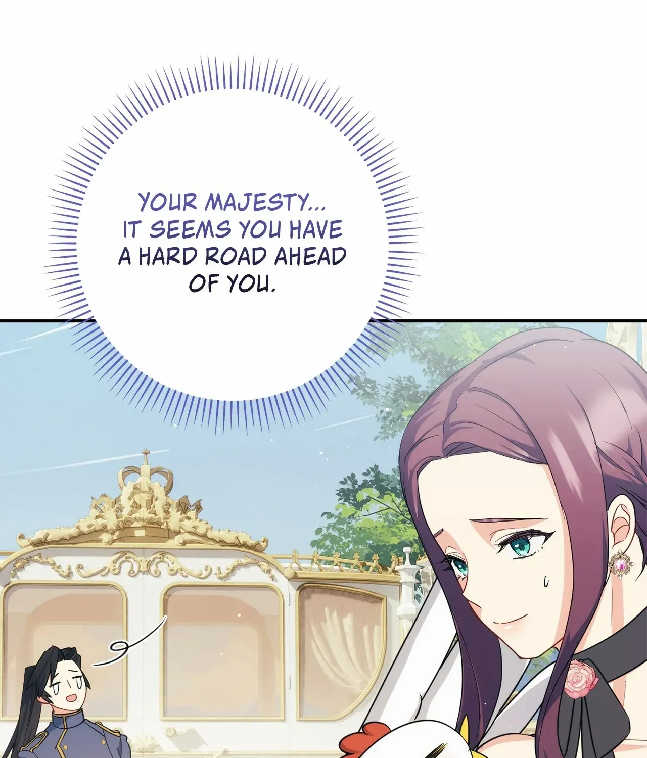 The Princess in The Henhouse Kainu Manga Chapter 12 Page 188