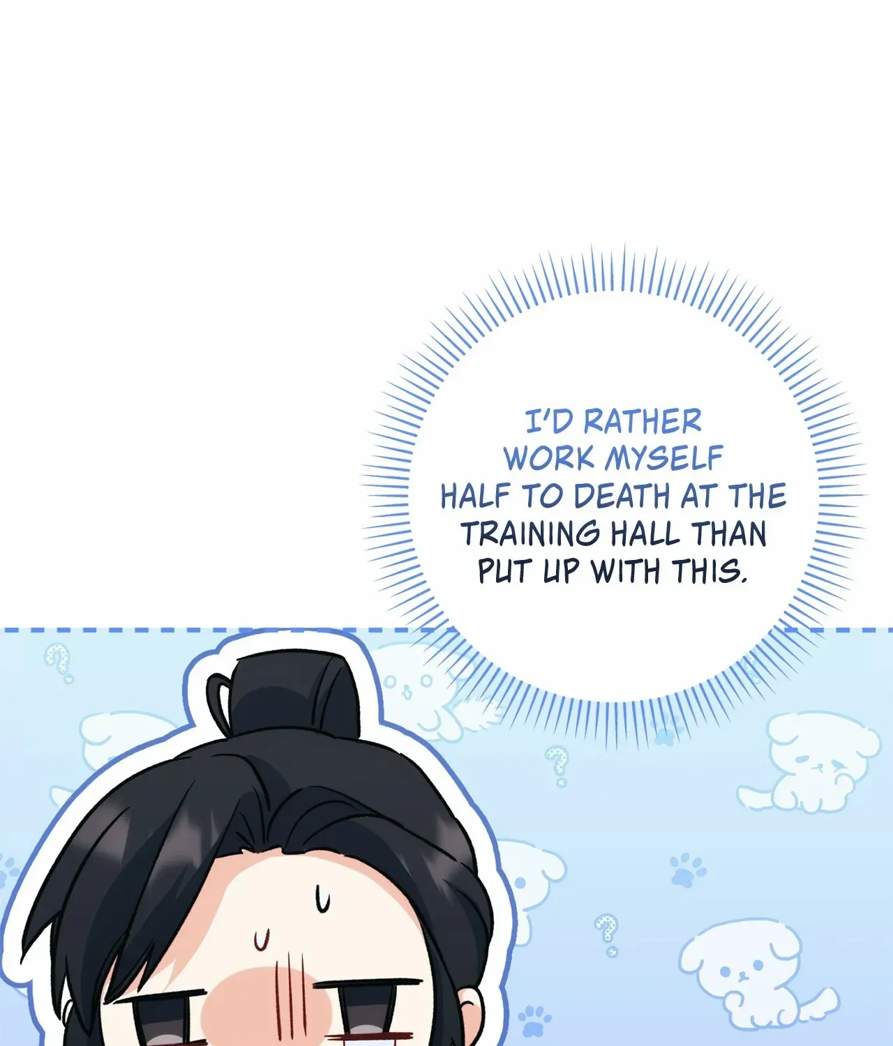 The Princess in The Henhouse Kainu Manga Chapter 10 Page 59