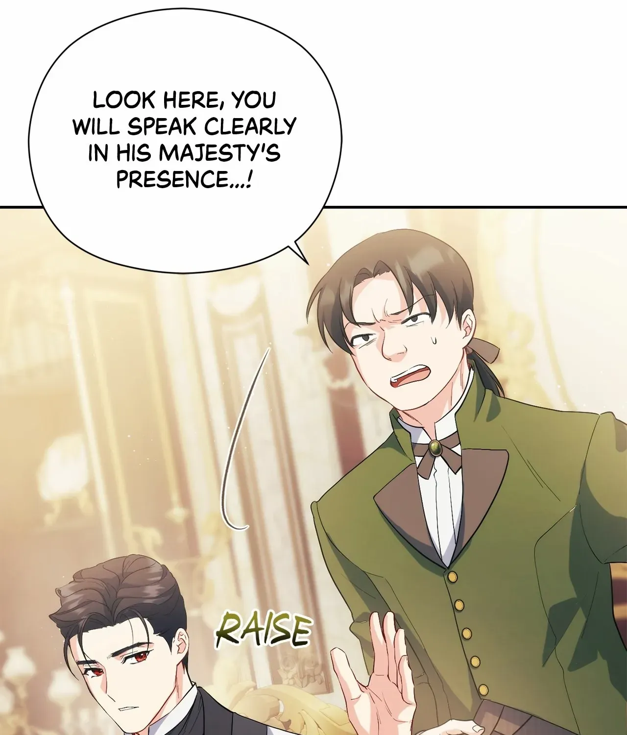 The Princess in The Henhouse Kainu Manga Chapter 10 Page 165