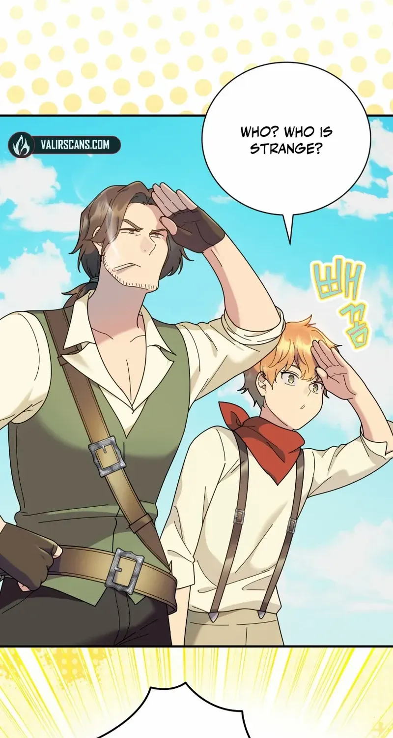 Golden Light Gratia, The Child Loved By God Kainu Manga Chapter 56 Page 8
