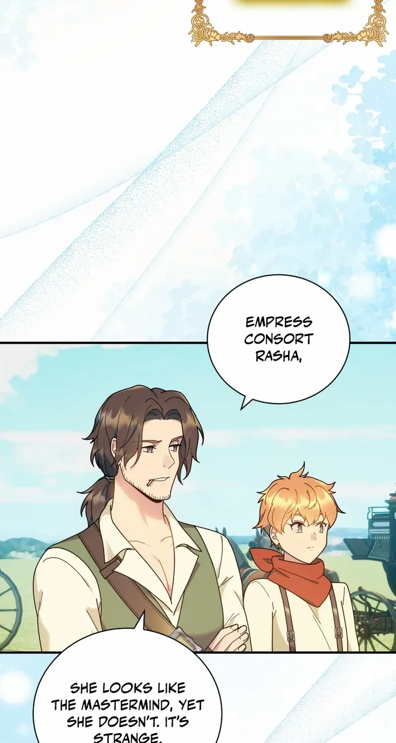 Golden Light Gratia, The Child Loved By God Kainu Manga Chapter 56 Page 11