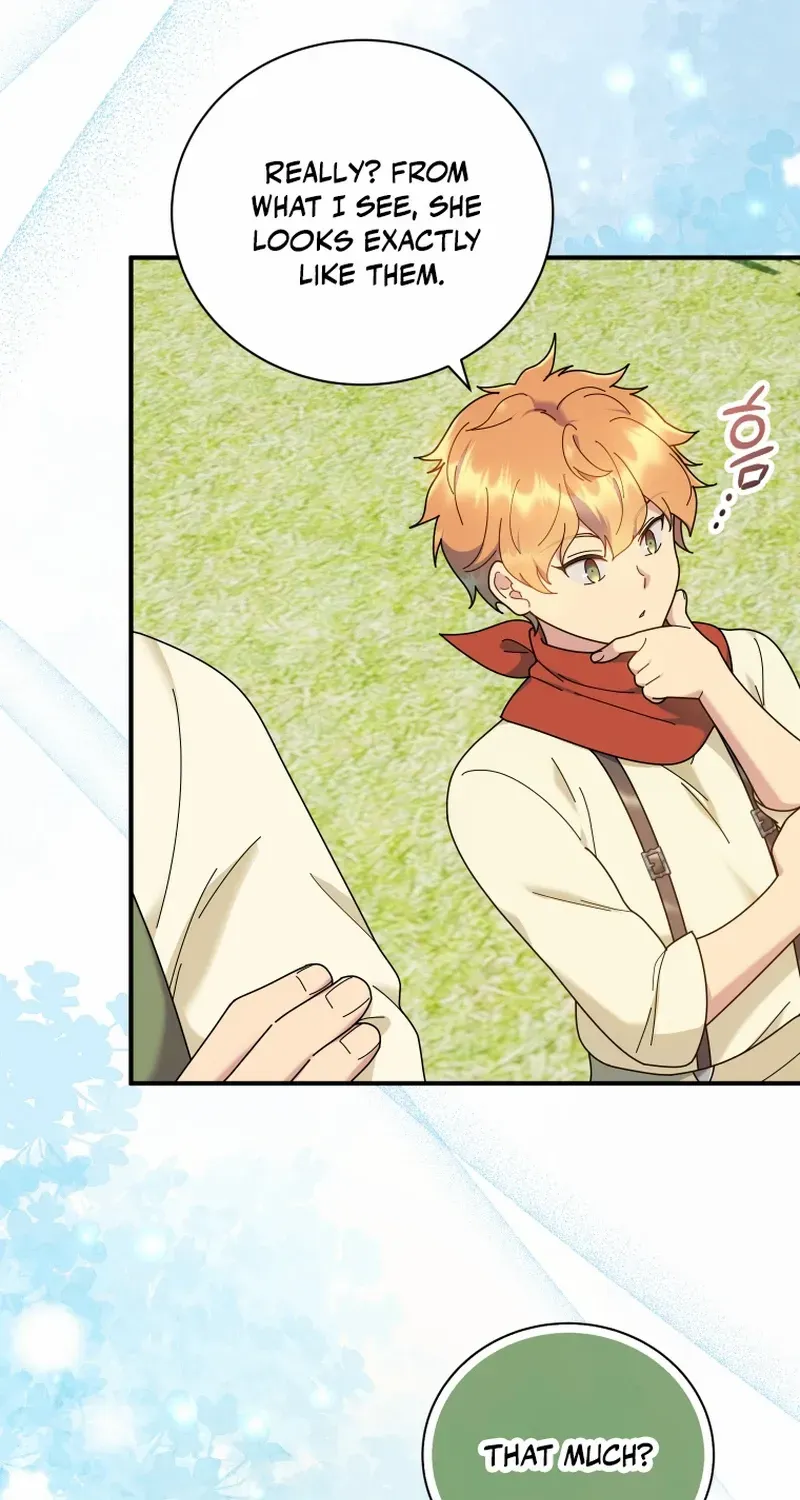 Golden Light Gratia, The Child Loved By God Kainu Manga Chapter 56 Page 13