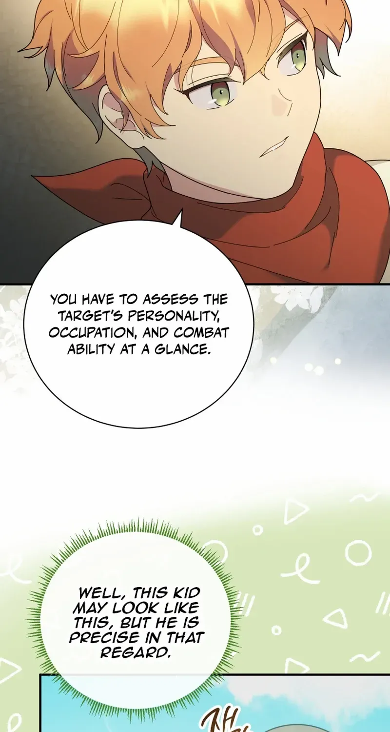 Golden Light Gratia, The Child Loved By God Kainu Manga Chapter 56 Page 17
