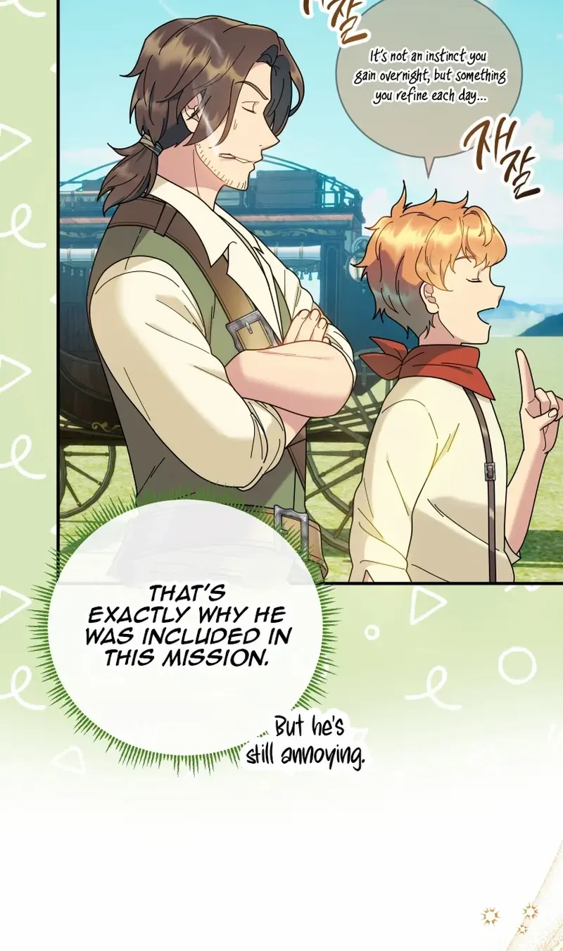 Golden Light Gratia, The Child Loved By God Kainu Manga Chapter 56 Page 18