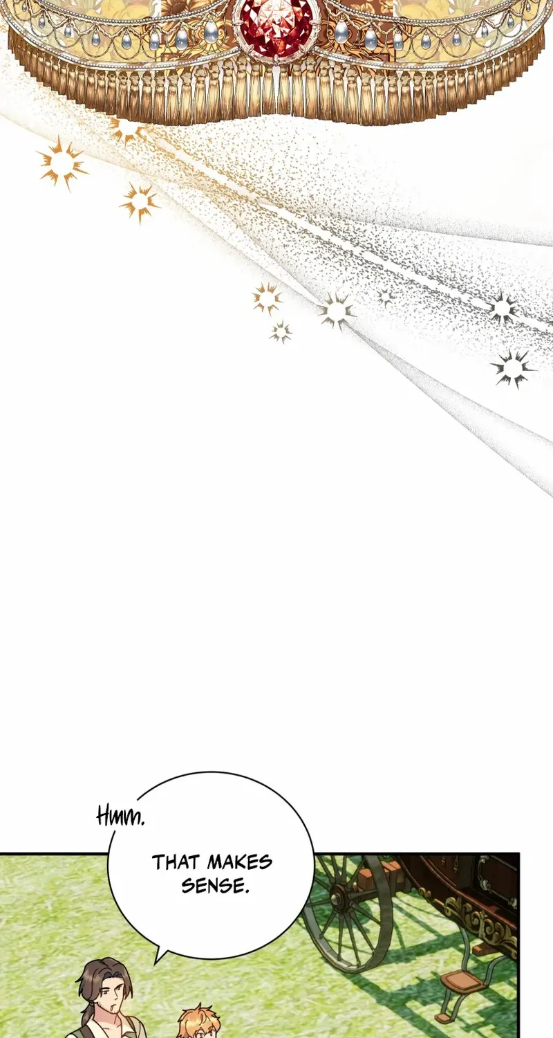 Golden Light Gratia, The Child Loved By God Kainu Manga Chapter 56 Page 21