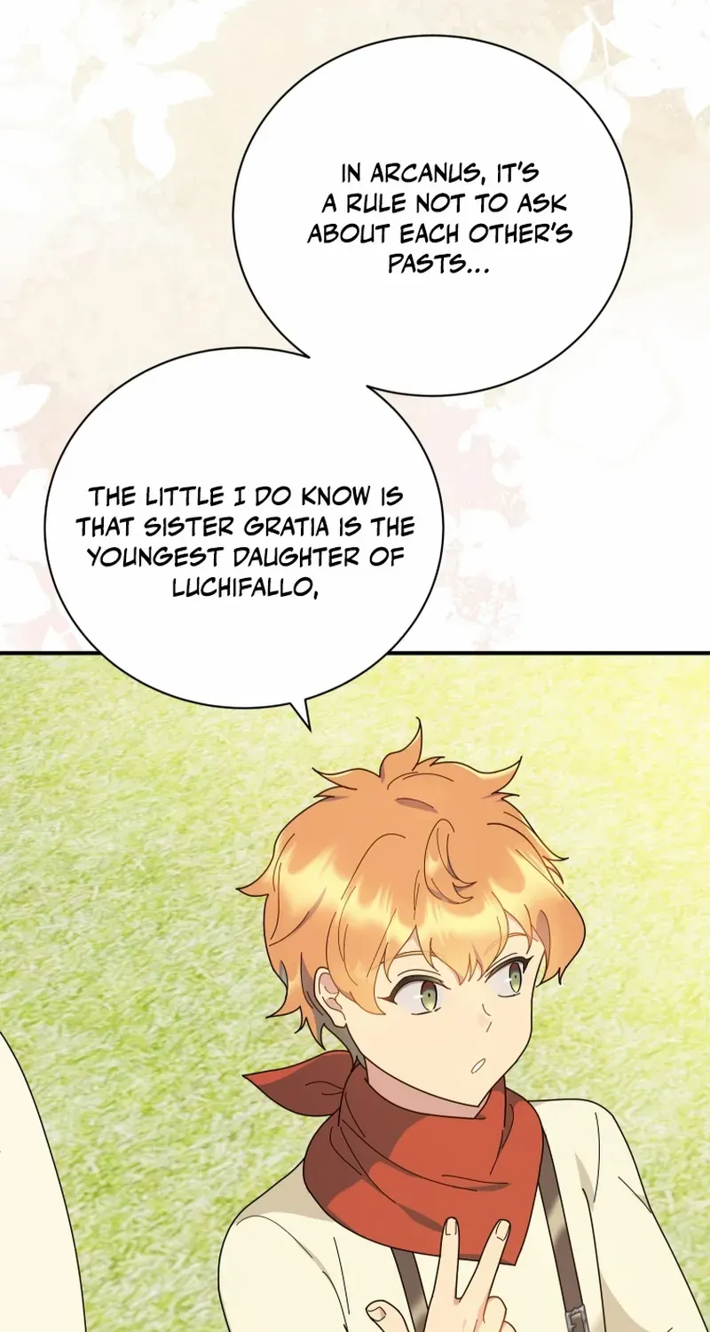 Golden Light Gratia, The Child Loved By God Kainu Manga Chapter 56 Page 37