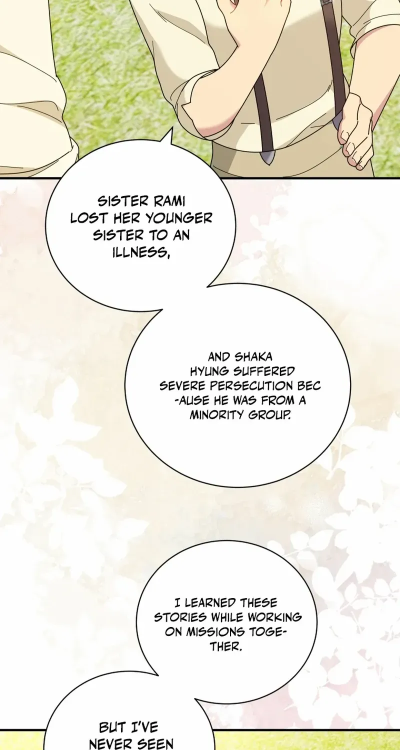 Golden Light Gratia, The Child Loved By God Kainu Manga Chapter 56 Page 38