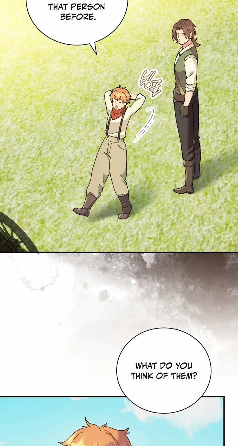 Golden Light Gratia, The Child Loved By God Kainu Manga Chapter 56 Page 39