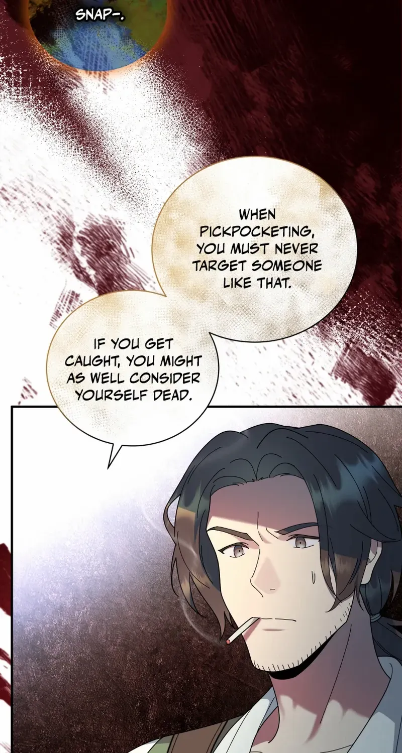 Golden Light Gratia, The Child Loved By God Kainu Manga Chapter 56 Page 48