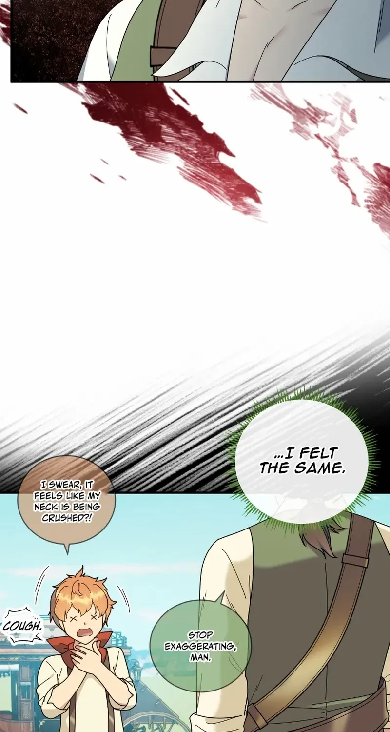 Golden Light Gratia, The Child Loved By God Kainu Manga Chapter 56 Page 49