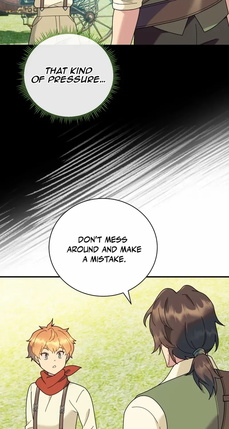 Golden Light Gratia, The Child Loved By God Kainu Manga Chapter 56 Page 50