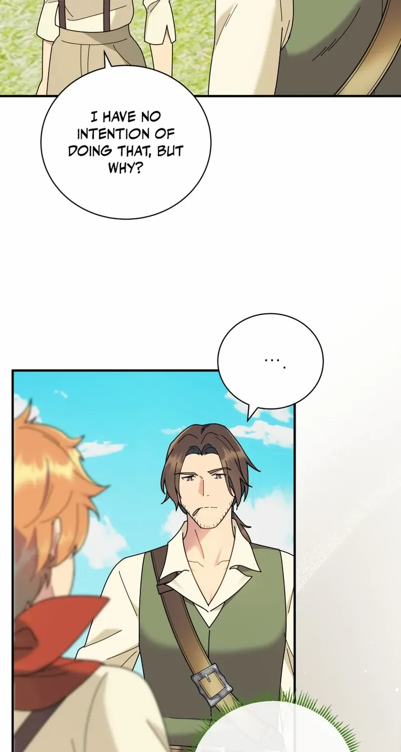 Golden Light Gratia, The Child Loved By God Kainu Manga Chapter 56 Page 51