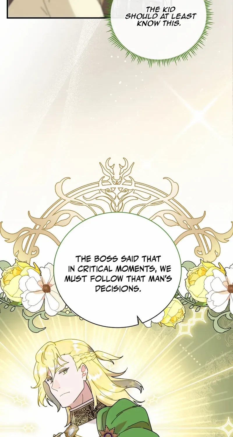 Golden Light Gratia, The Child Loved By God Kainu Manga Chapter 56 Page 52
