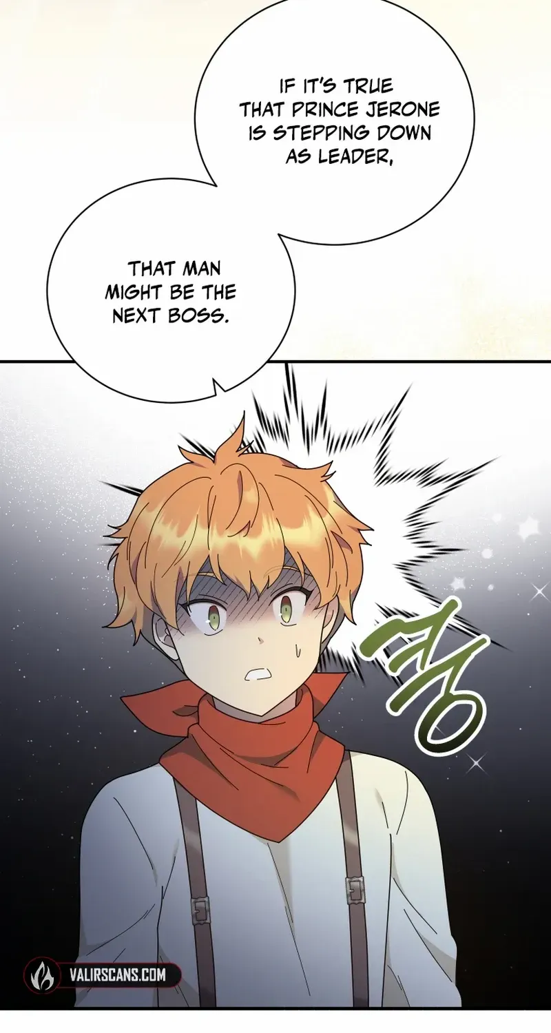 Golden Light Gratia, The Child Loved By God Kainu Manga Chapter 56 Page 55