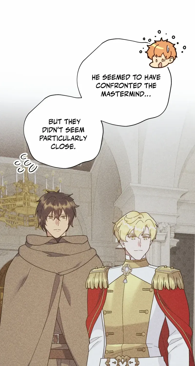 Golden Light Gratia, The Child Loved By God Kainu Manga Chapter 56 Page 56