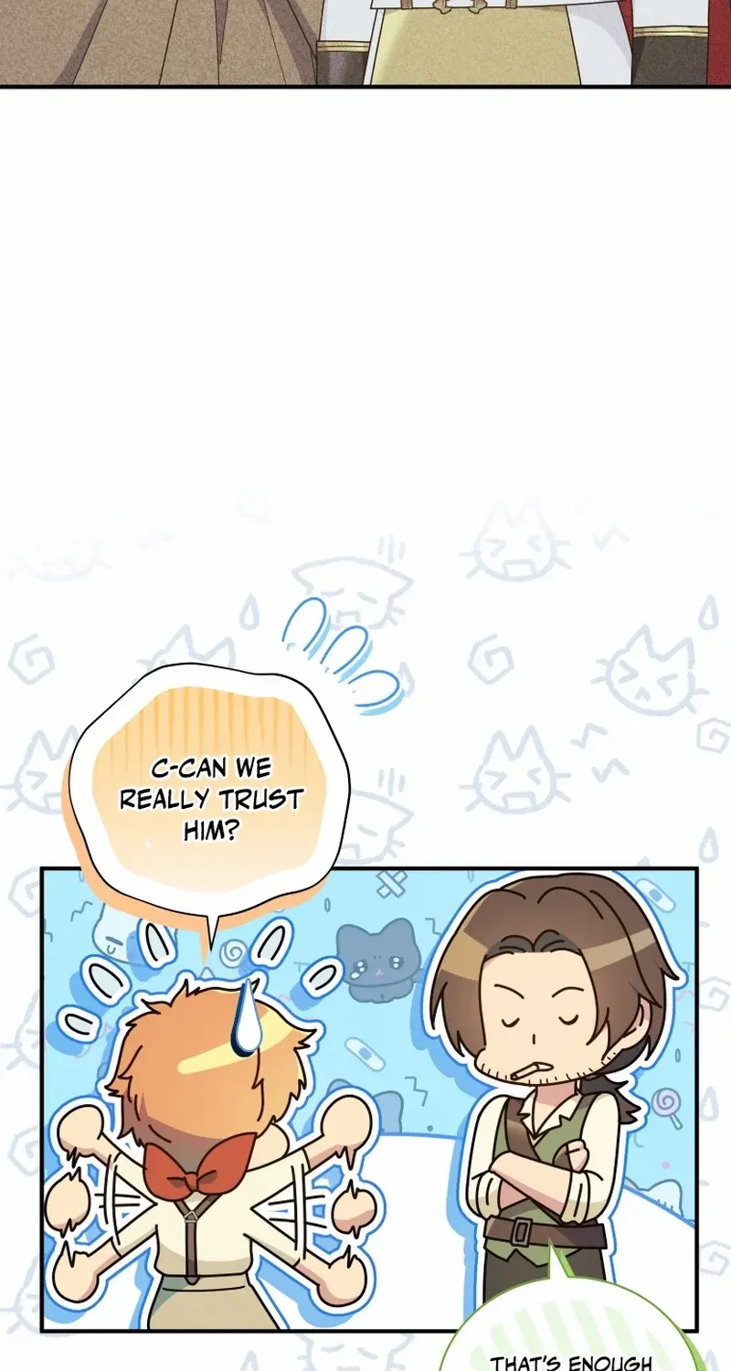 Golden Light Gratia, The Child Loved By God Kainu Manga Chapter 56 Page 57