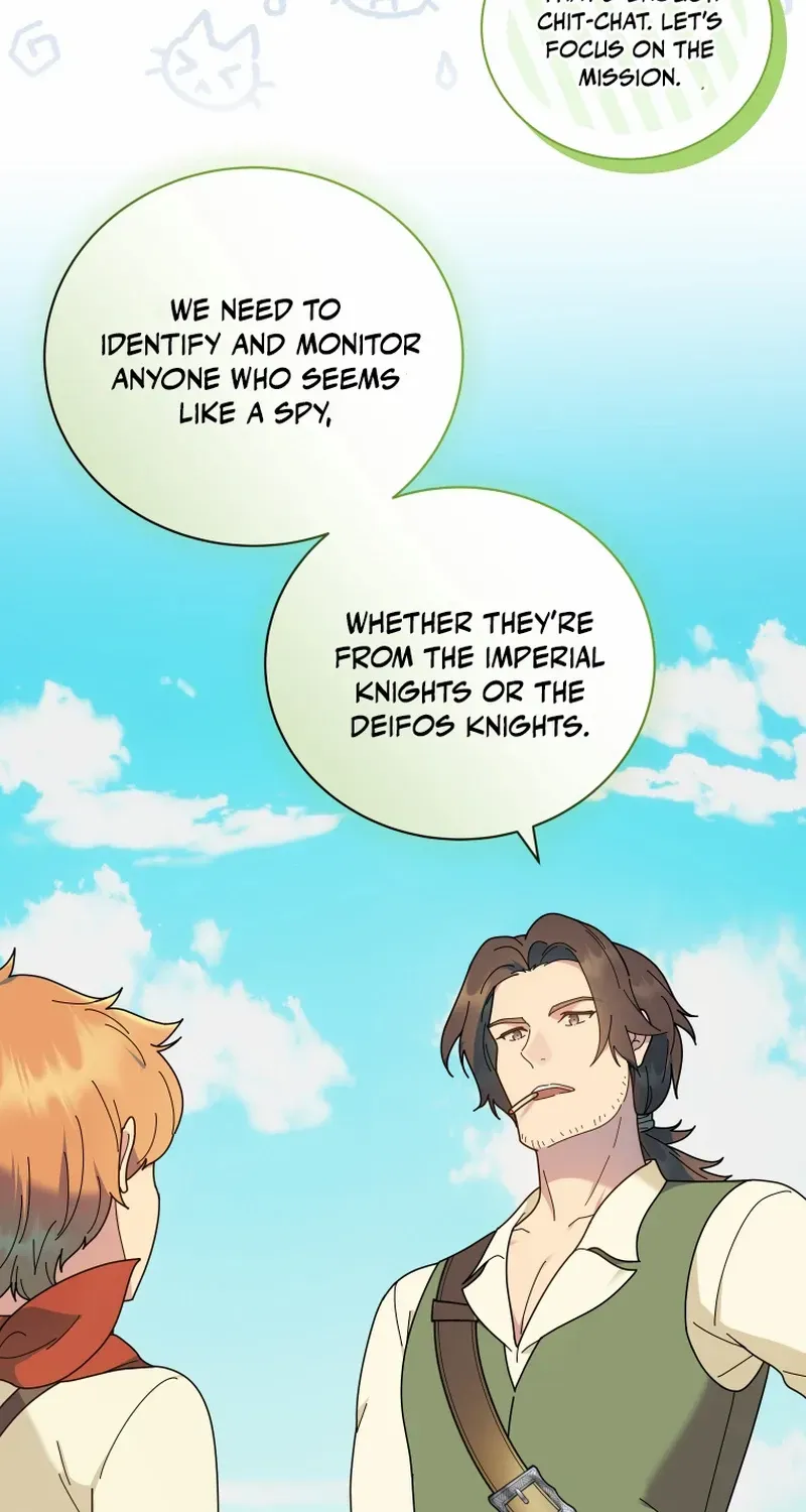 Golden Light Gratia, The Child Loved By God Kainu Manga Chapter 56 Page 58
