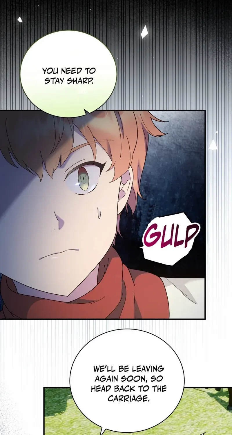 Golden Light Gratia, The Child Loved By God Kainu Manga Chapter 56 Page 60