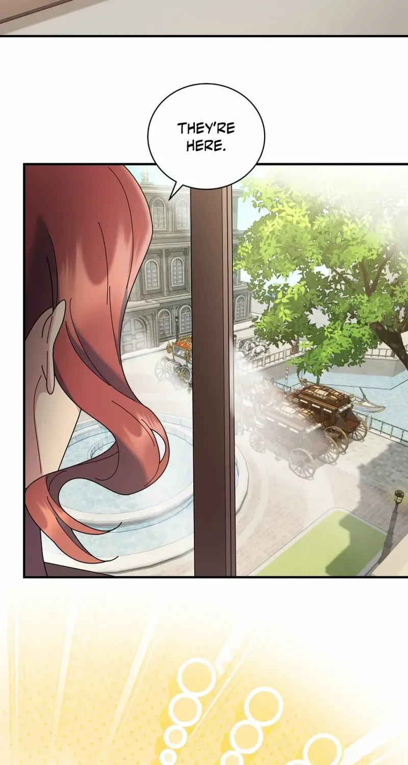 Golden Light Gratia, The Child Loved By God Kainu Manga Chapter 56 Page 75