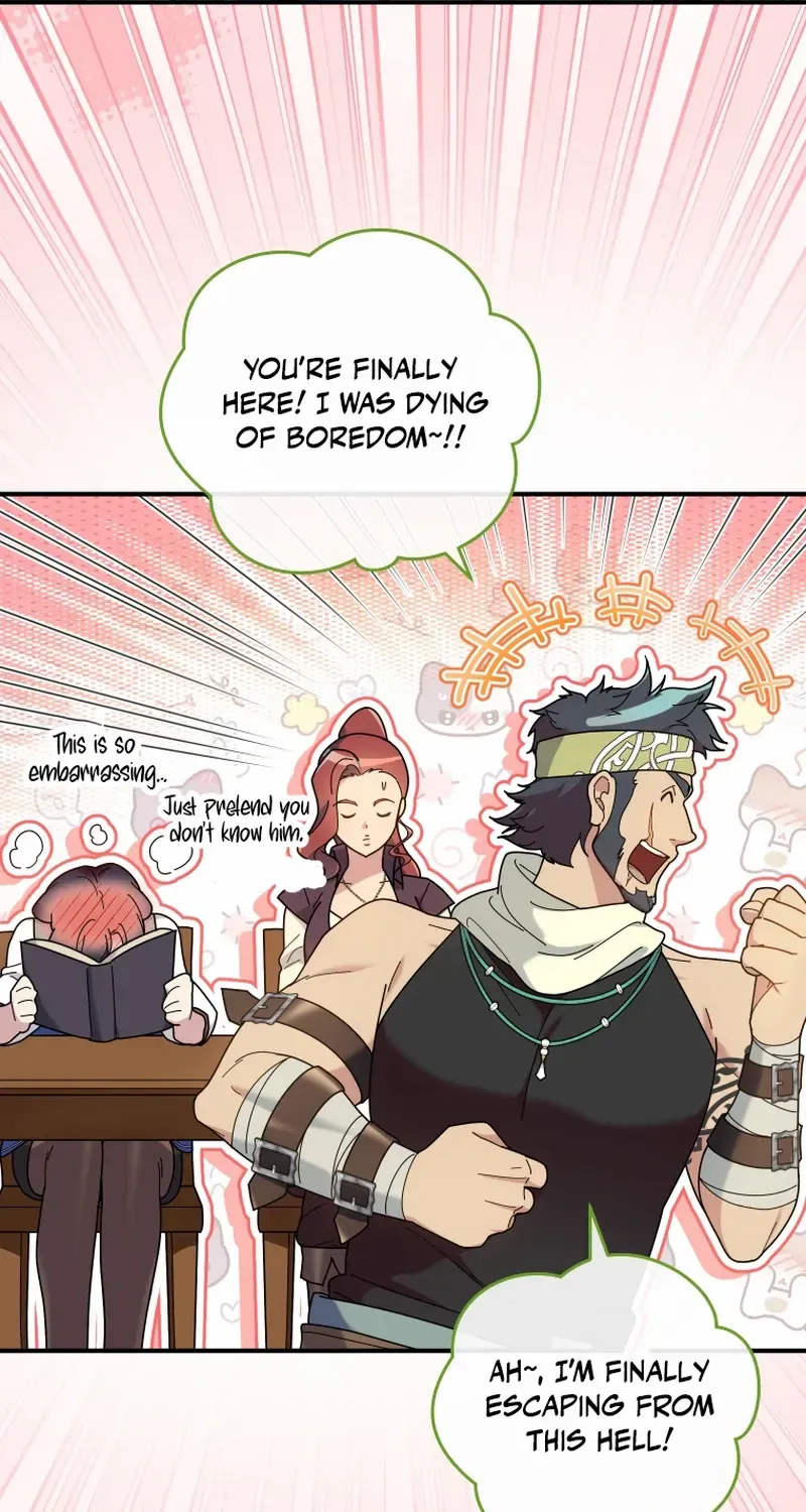 Golden Light Gratia, The Child Loved By God Kainu Manga Chapter 56 Page 78