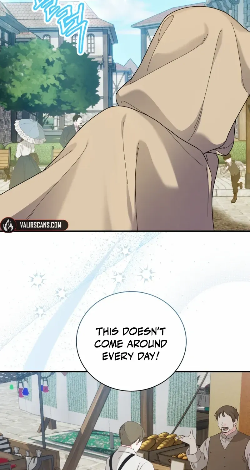 Golden Light Gratia, The Child Loved By God Kainu Manga Chapter 51 Page 3