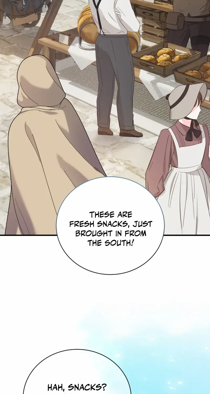 Golden Light Gratia, The Child Loved By God Kainu Manga Chapter 51 Page 4
