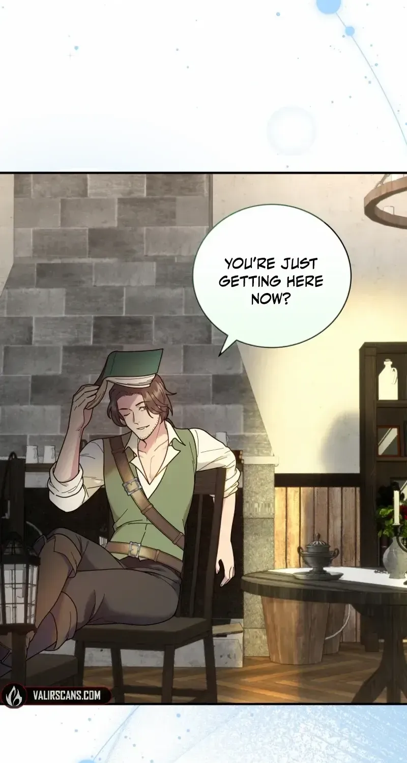 Golden Light Gratia, The Child Loved By God Kainu Manga Chapter 51 Page 9