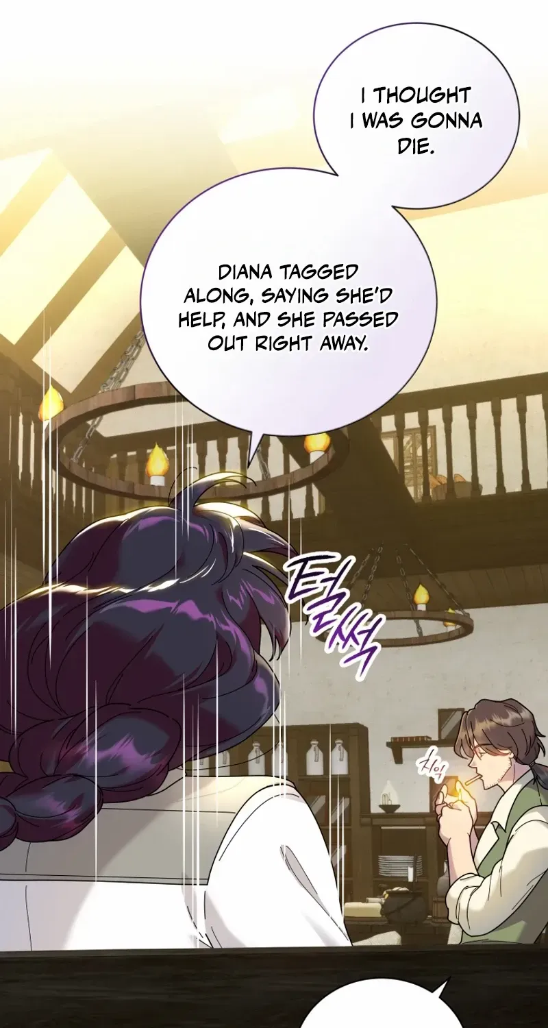 Golden Light Gratia, The Child Loved By God Kainu Manga Chapter 51 Page 15