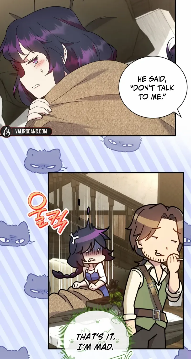 Golden Light Gratia, The Child Loved By God Kainu Manga Chapter 51 Page 30