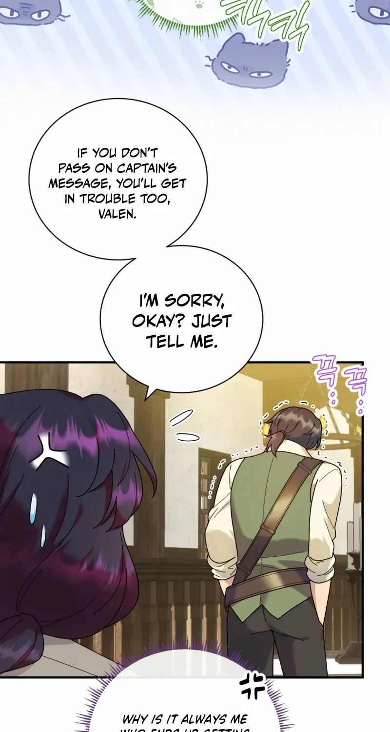 Golden Light Gratia, The Child Loved By God Kainu Manga Chapter 51 Page 31