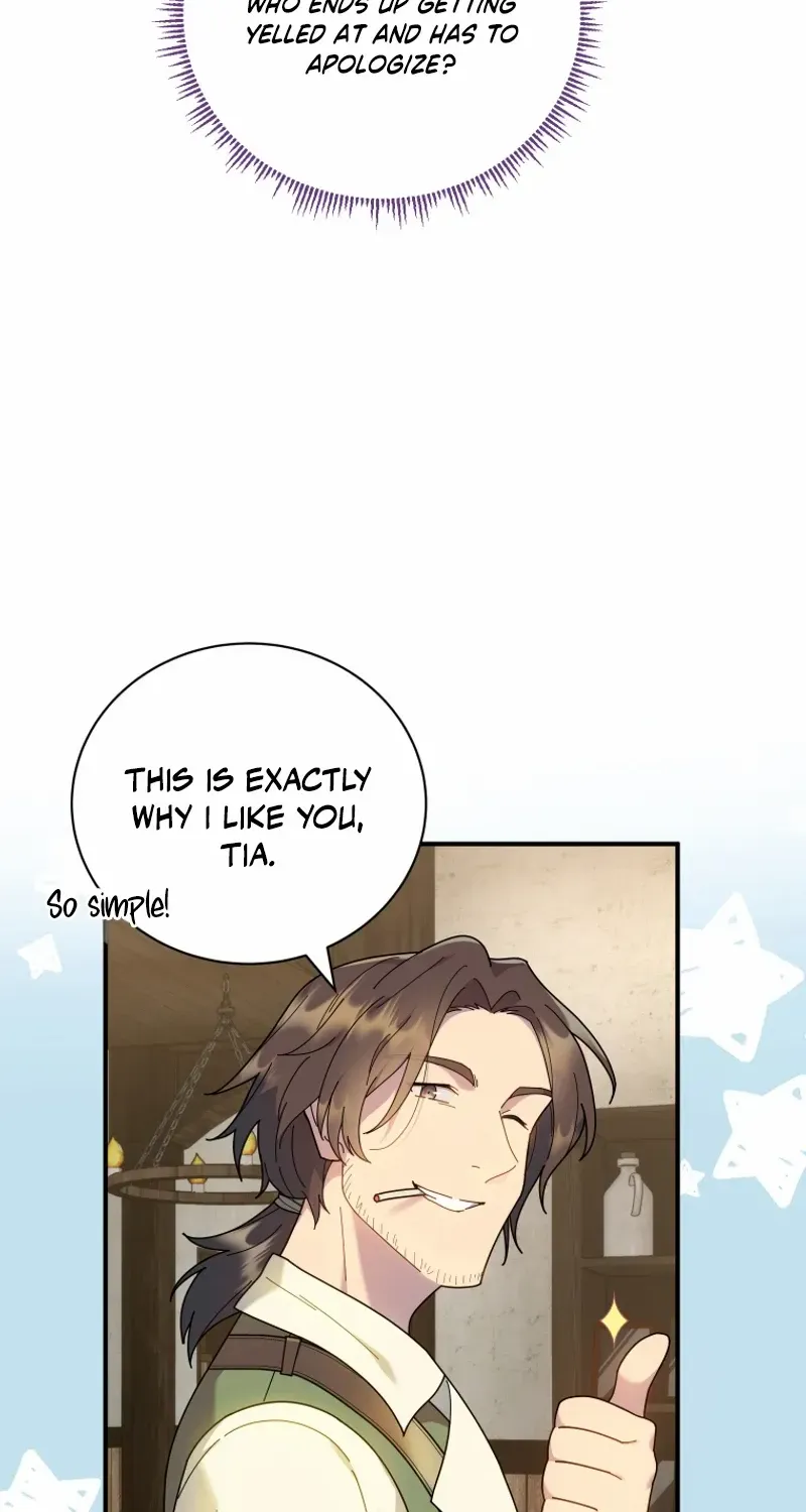 Golden Light Gratia, The Child Loved By God Kainu Manga Chapter 51 Page 32
