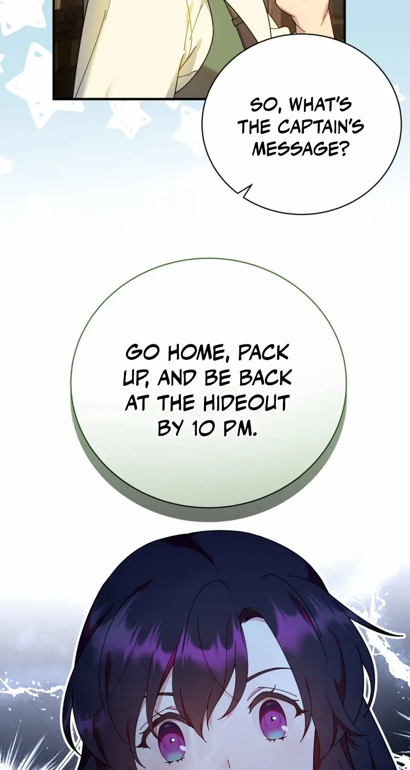 Golden Light Gratia, The Child Loved By God Kainu Manga Chapter 51 Page 33