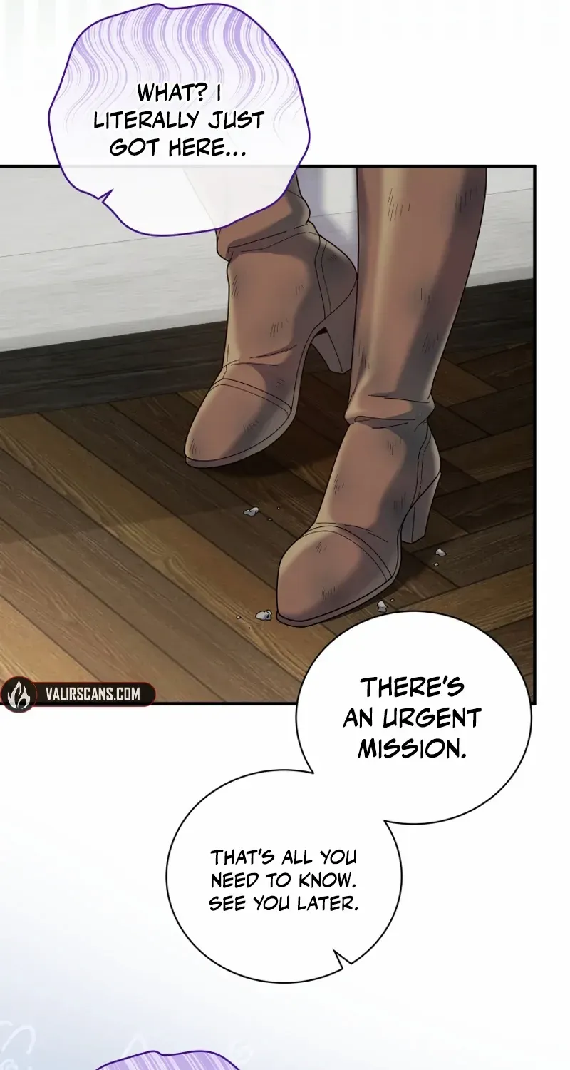 Golden Light Gratia, The Child Loved By God Kainu Manga Chapter 51 Page 35