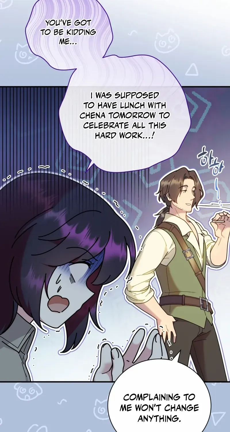 Golden Light Gratia, The Child Loved By God Kainu Manga Chapter 51 Page 36