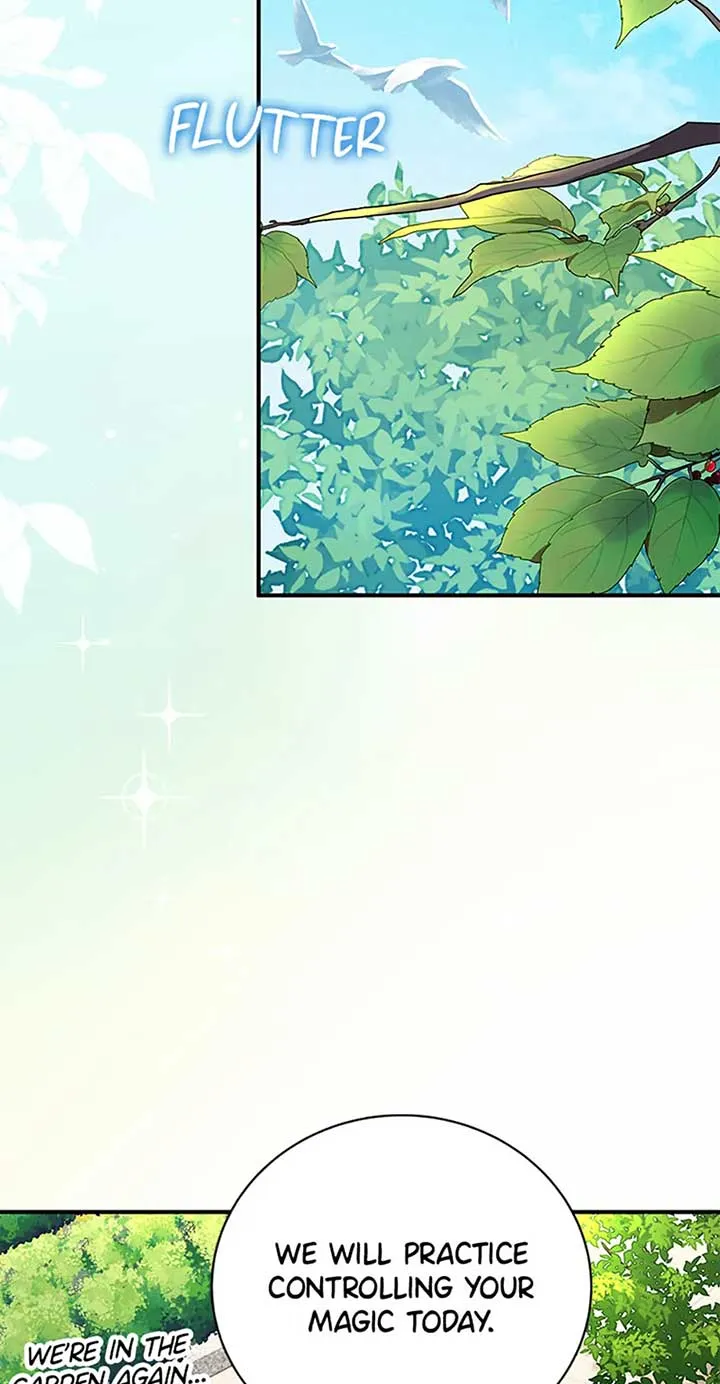 Golden Light Gratia, The Child Loved By God Kainu Manga Chapter 50 Page 3