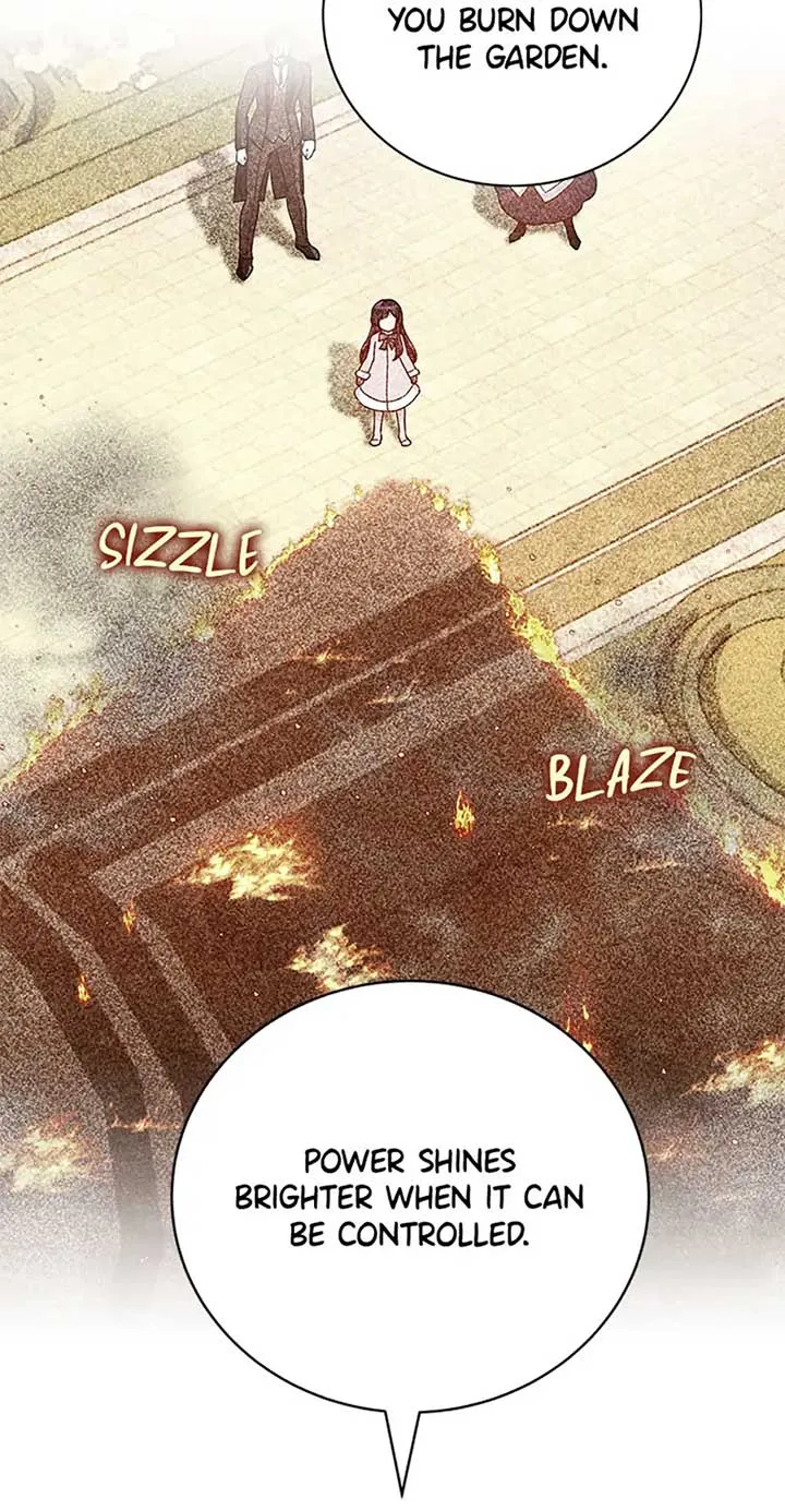 Golden Light Gratia, The Child Loved By God Kainu Manga Chapter 50 Page 6