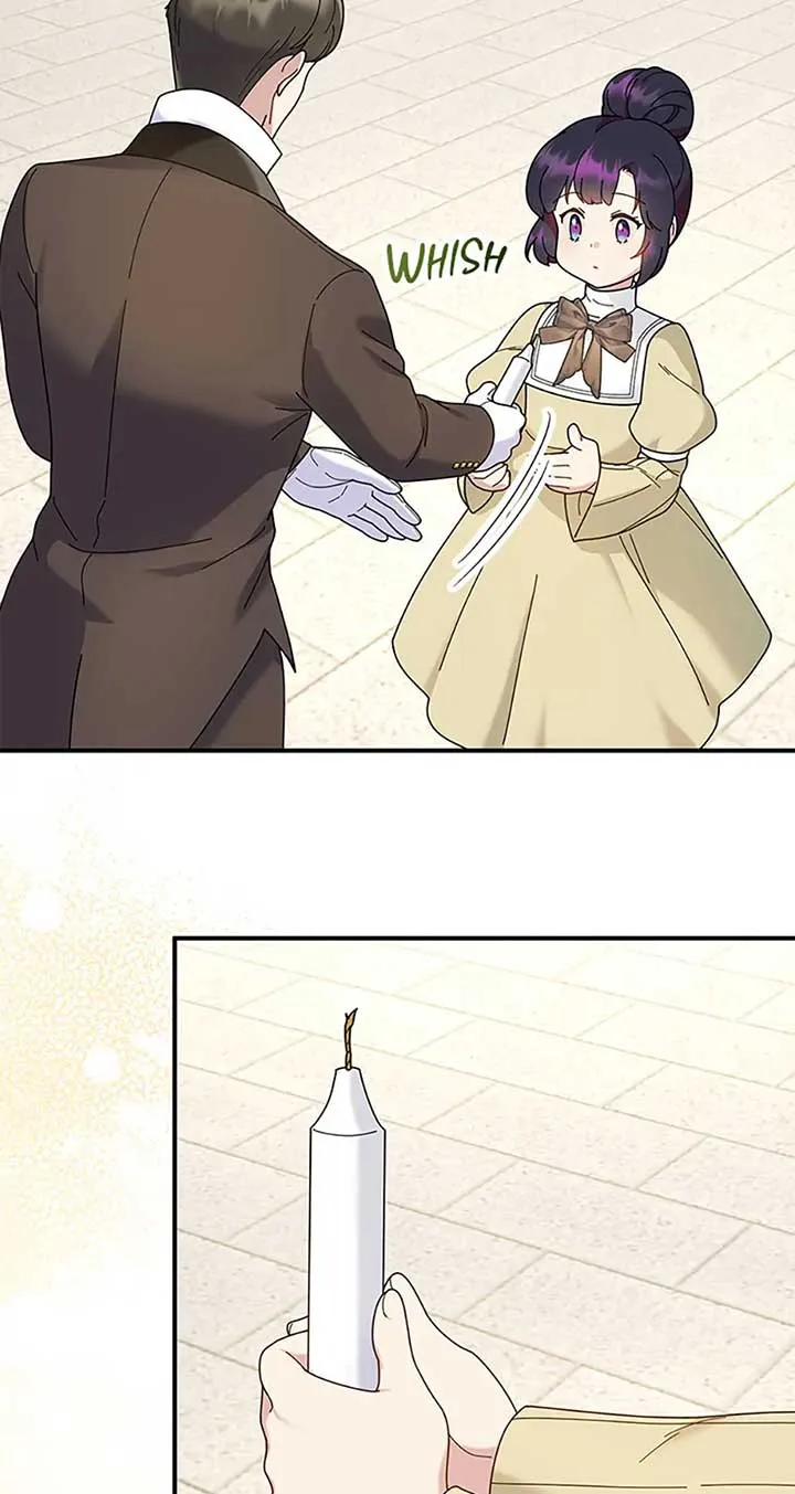 Golden Light Gratia, The Child Loved By God Kainu Manga Chapter 50 Page 10