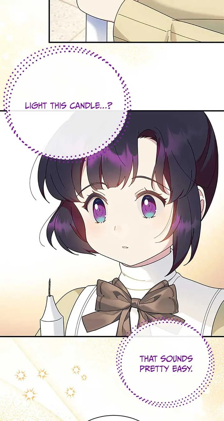 Golden Light Gratia, The Child Loved By God Kainu Manga Chapter 50 Page 11