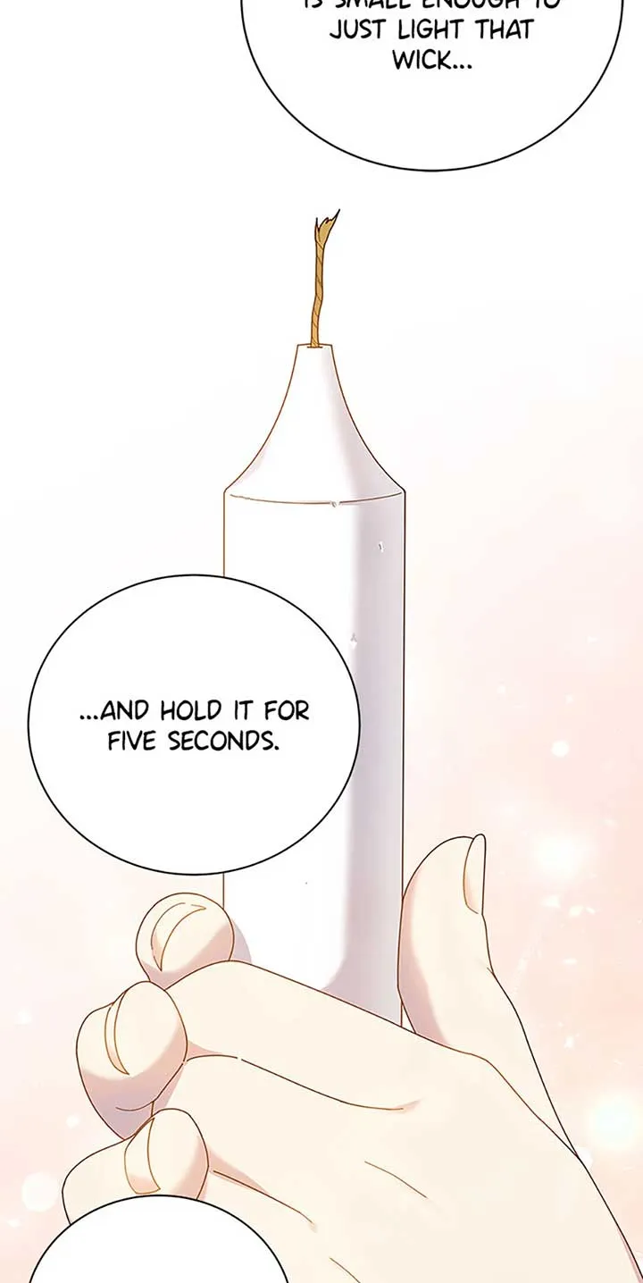 Golden Light Gratia, The Child Loved By God Kainu Manga Chapter 50 Page 17