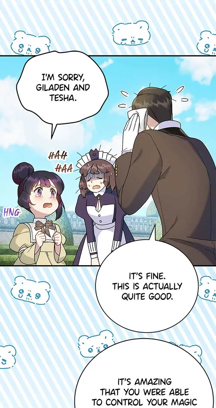 Golden Light Gratia, The Child Loved By God Kainu Manga Chapter 50 Page 26