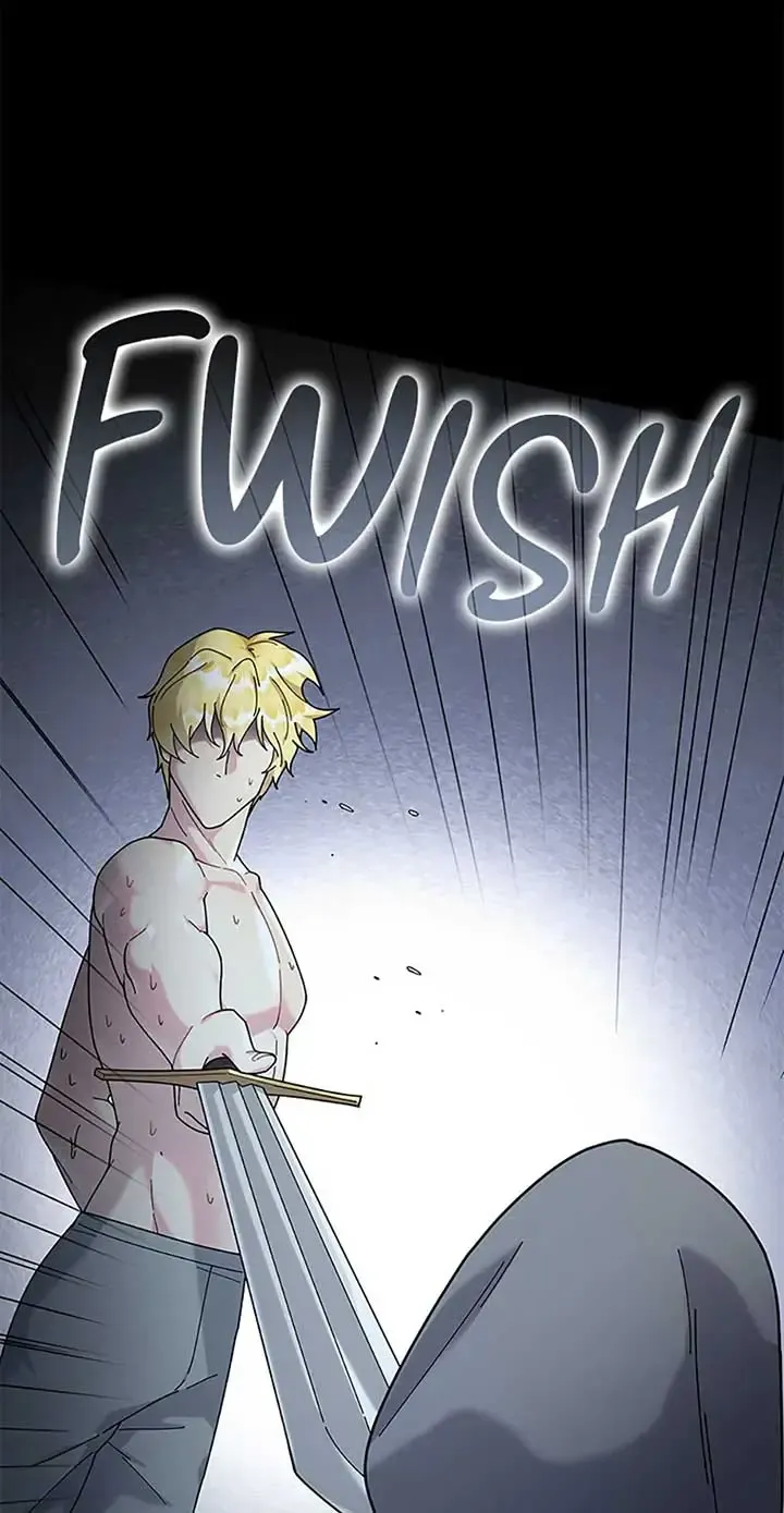 Golden Light Gratia, The Child Loved By God Kainu Manga Chapter 49 Page 42