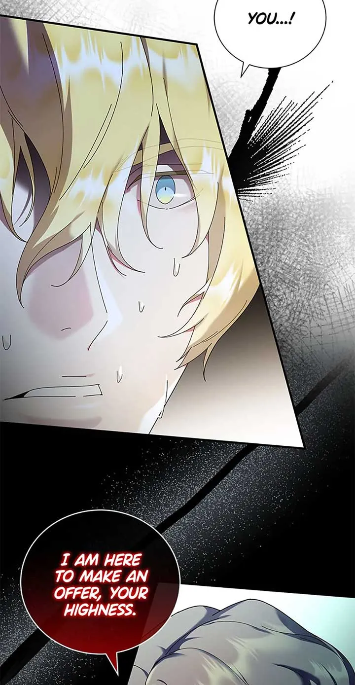Golden Light Gratia, The Child Loved By God Kainu Manga Chapter 49 Page 46