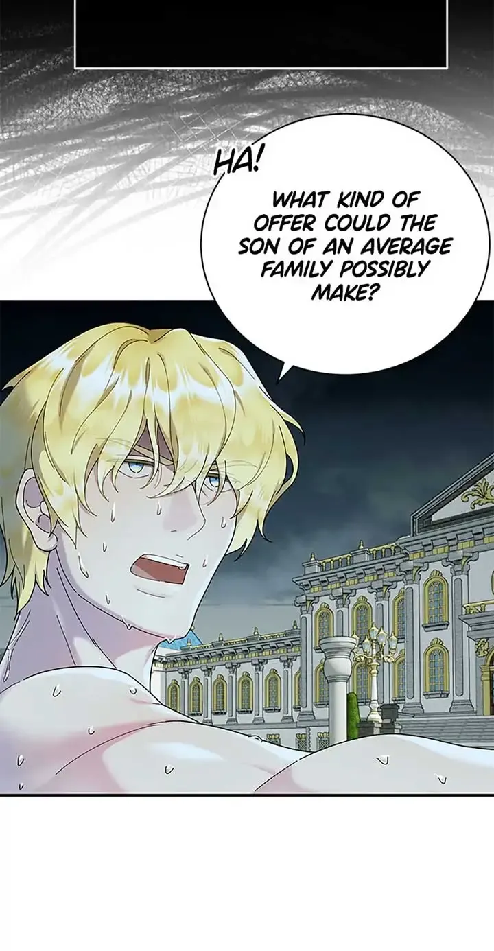 Golden Light Gratia, The Child Loved By God Kainu Manga Chapter 49 Page 49
