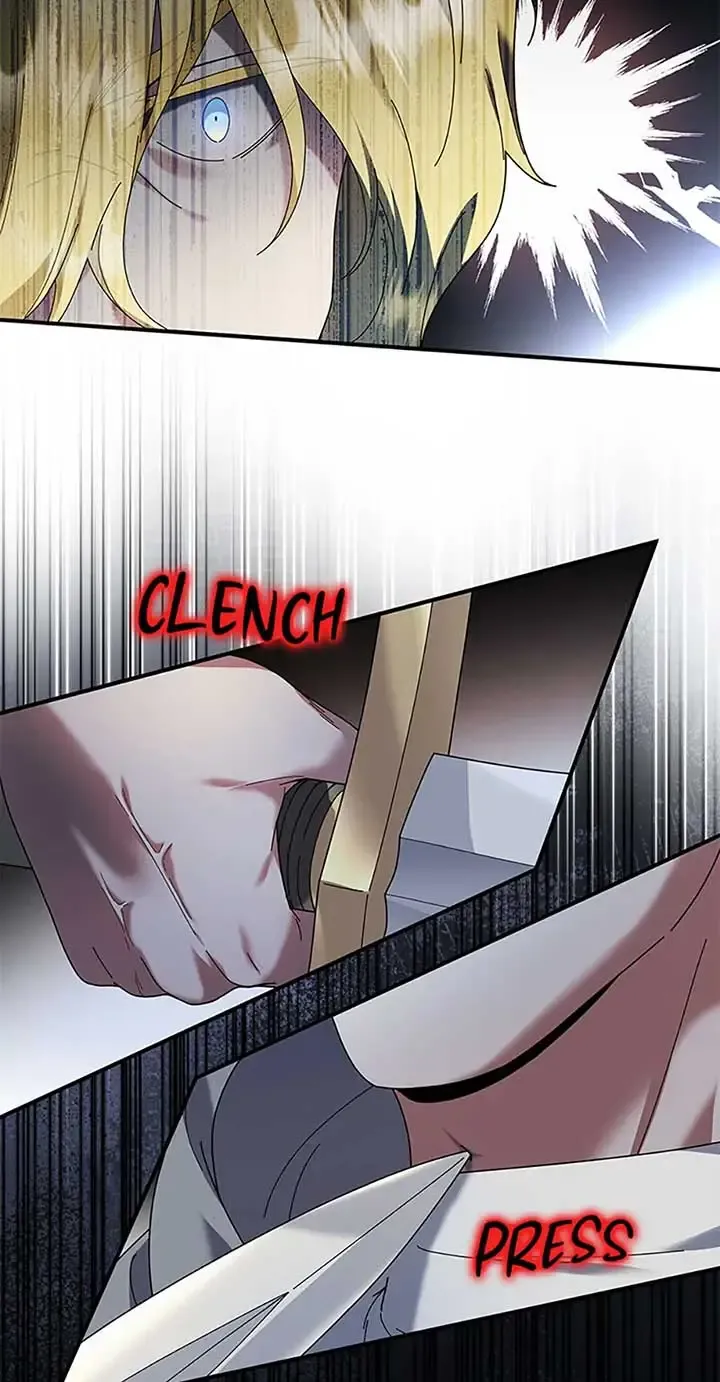 Golden Light Gratia, The Child Loved By God Kainu Manga Chapter 49 Page 51