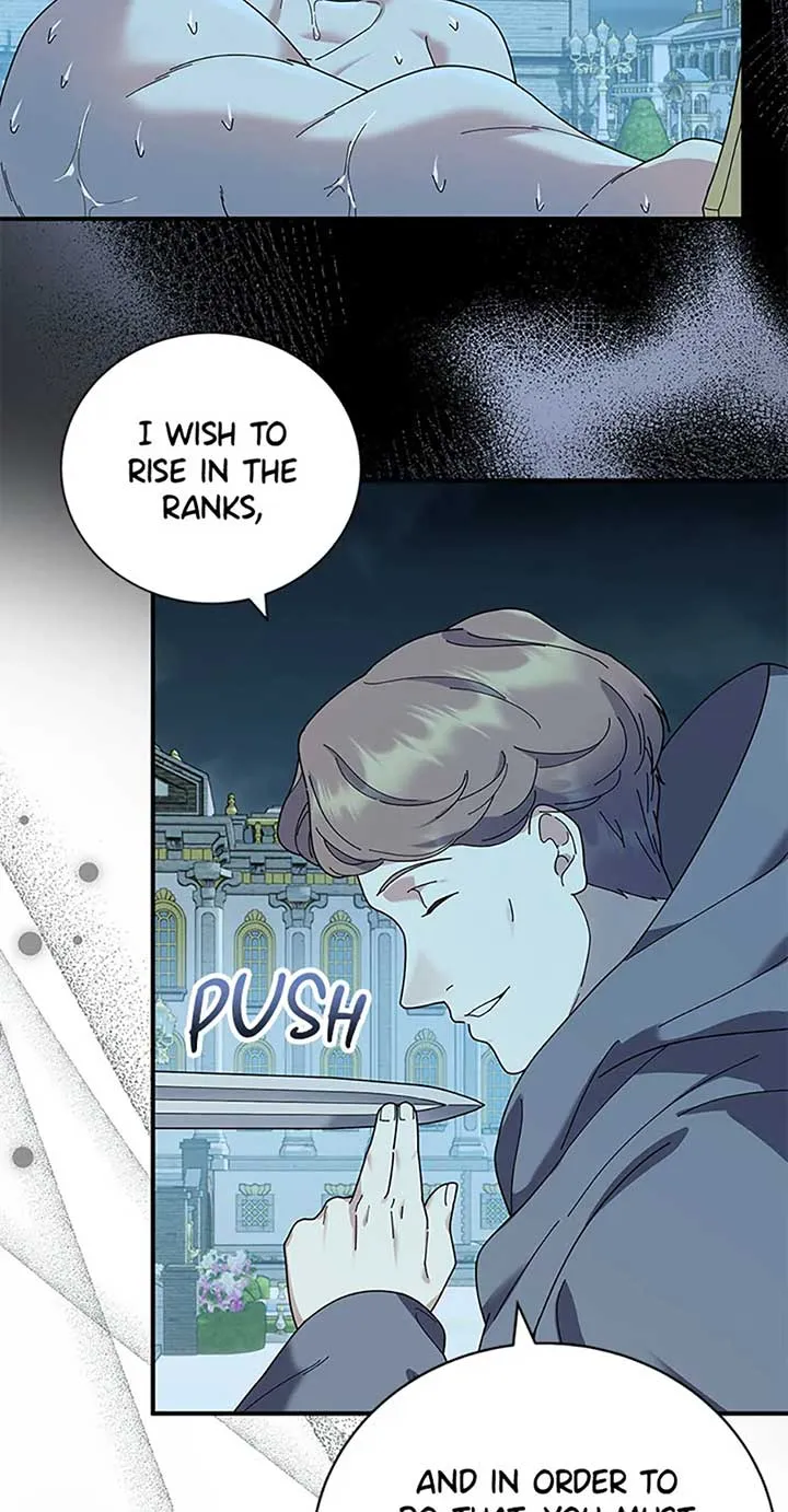 Golden Light Gratia, The Child Loved By God Kainu Manga Chapter 49 Page 55